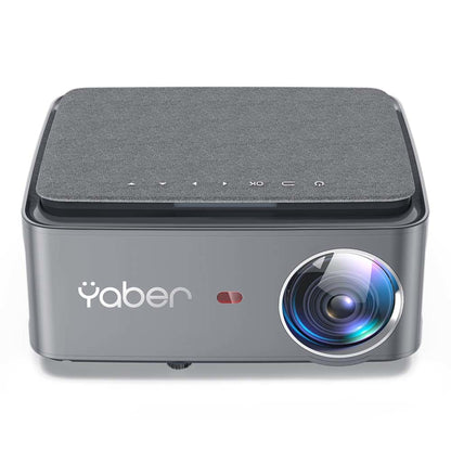 Yaber 5G Wi-Fi  Smart Gaming Projector