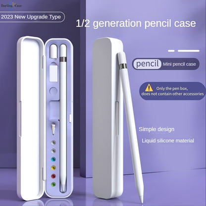 Apple Pencil Protective Case Storage Box